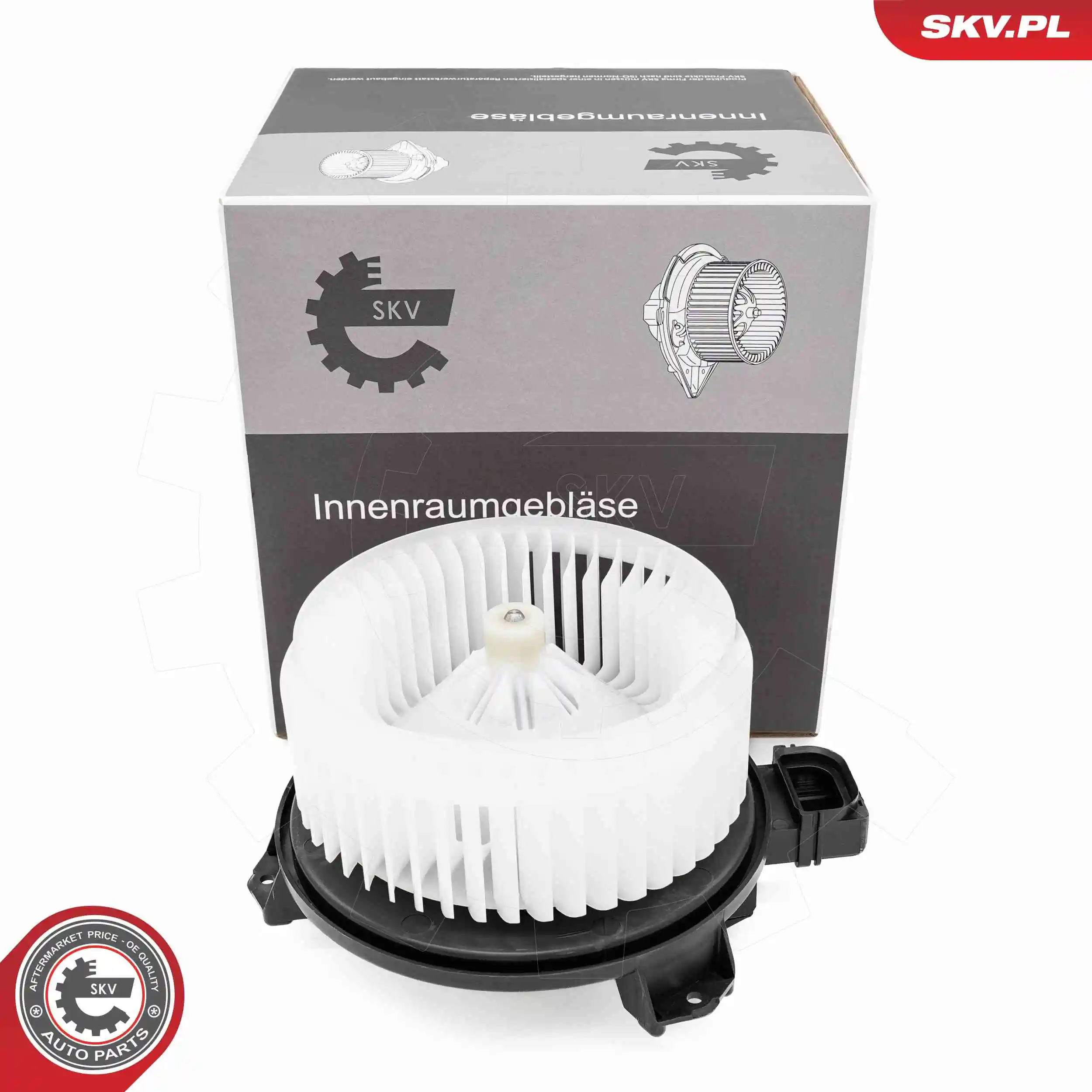 Interior Blower